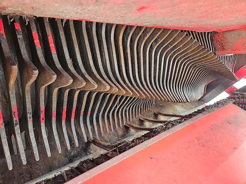 Häcksel Transportwagen typu Pöttinger Jumbo 6600, Gebrauchtmaschine v Honigsee (Obrázek 12)