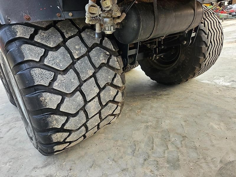 Häcksel Transportwagen typu Pöttinger Jumbo 6600, Gebrauchtmaschine v Honigsee (Obrázek 14)