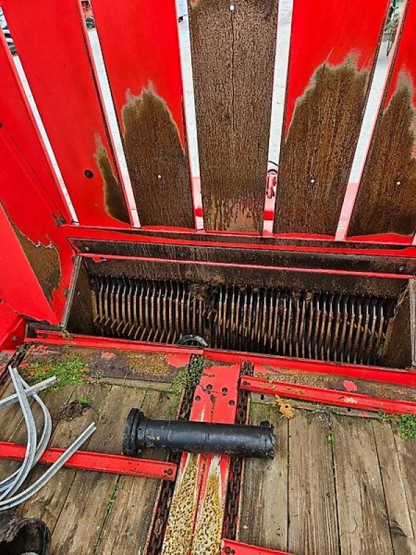 Häcksel Transportwagen typu Pöttinger Jumbo 6600, Gebrauchtmaschine v Honigsee (Obrázek 19)