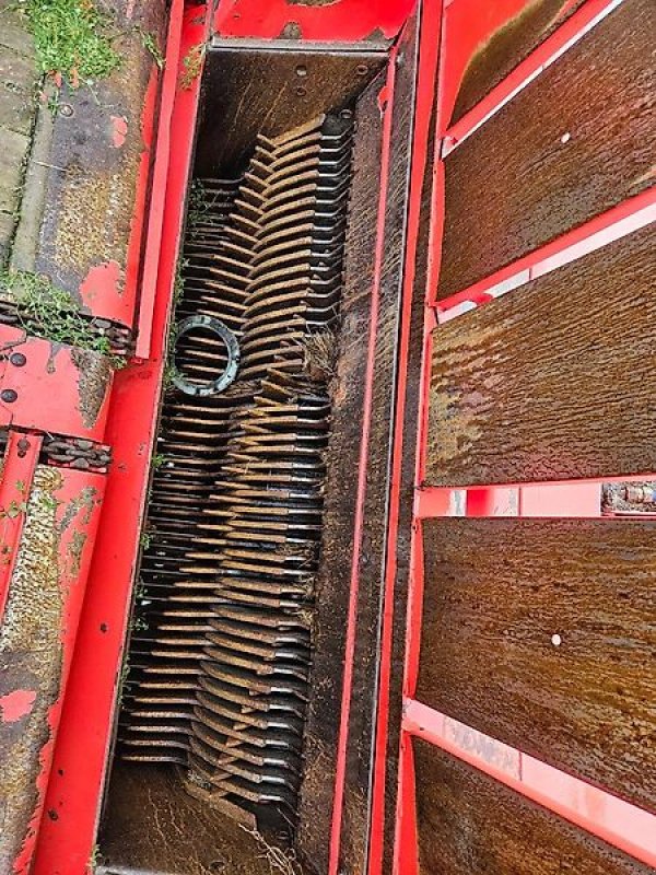 Häcksel Transportwagen typu Pöttinger Jumbo 6600, Gebrauchtmaschine v Honigsee (Obrázek 18)