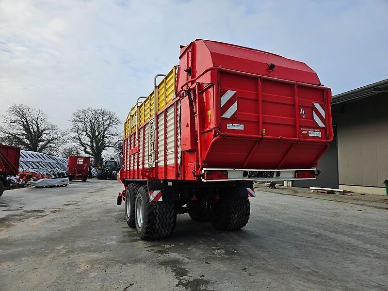Häcksel Transportwagen typu Pöttinger Jumbo 6600, Gebrauchtmaschine v Honigsee (Obrázek 7)