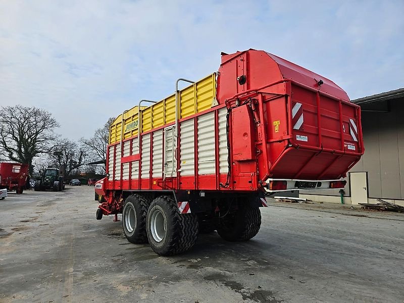 Häcksel Transportwagen typu Pöttinger Jumbo 6600, Gebrauchtmaschine v Honigsee (Obrázek 5)