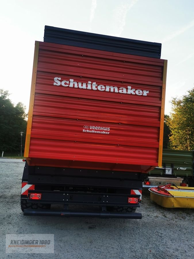 Häcksel Transportwagen des Typs Schuitemaker Häckselwagen Siwa 720, Gebrauchtmaschine in Altenfelden (Bild 17)