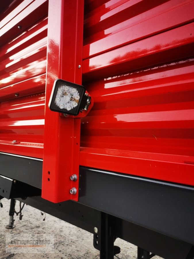 Häcksel Transportwagen des Typs Schuitemaker Häckselwagen Siwa 720, Gebrauchtmaschine in Altenfelden (Bild 8)