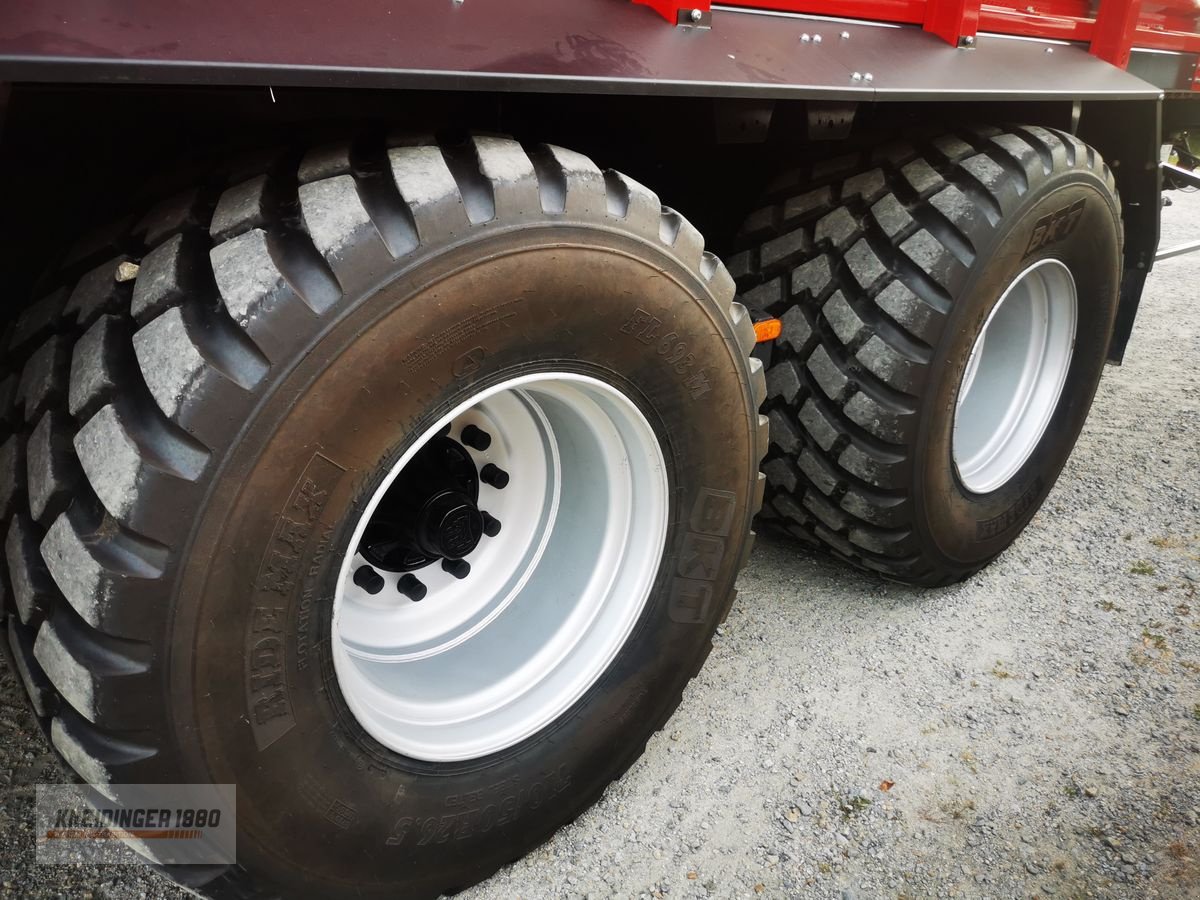 Häcksel Transportwagen des Typs Schuitemaker Häckselwagen Siwa 720, Gebrauchtmaschine in Altenfelden (Bild 13)