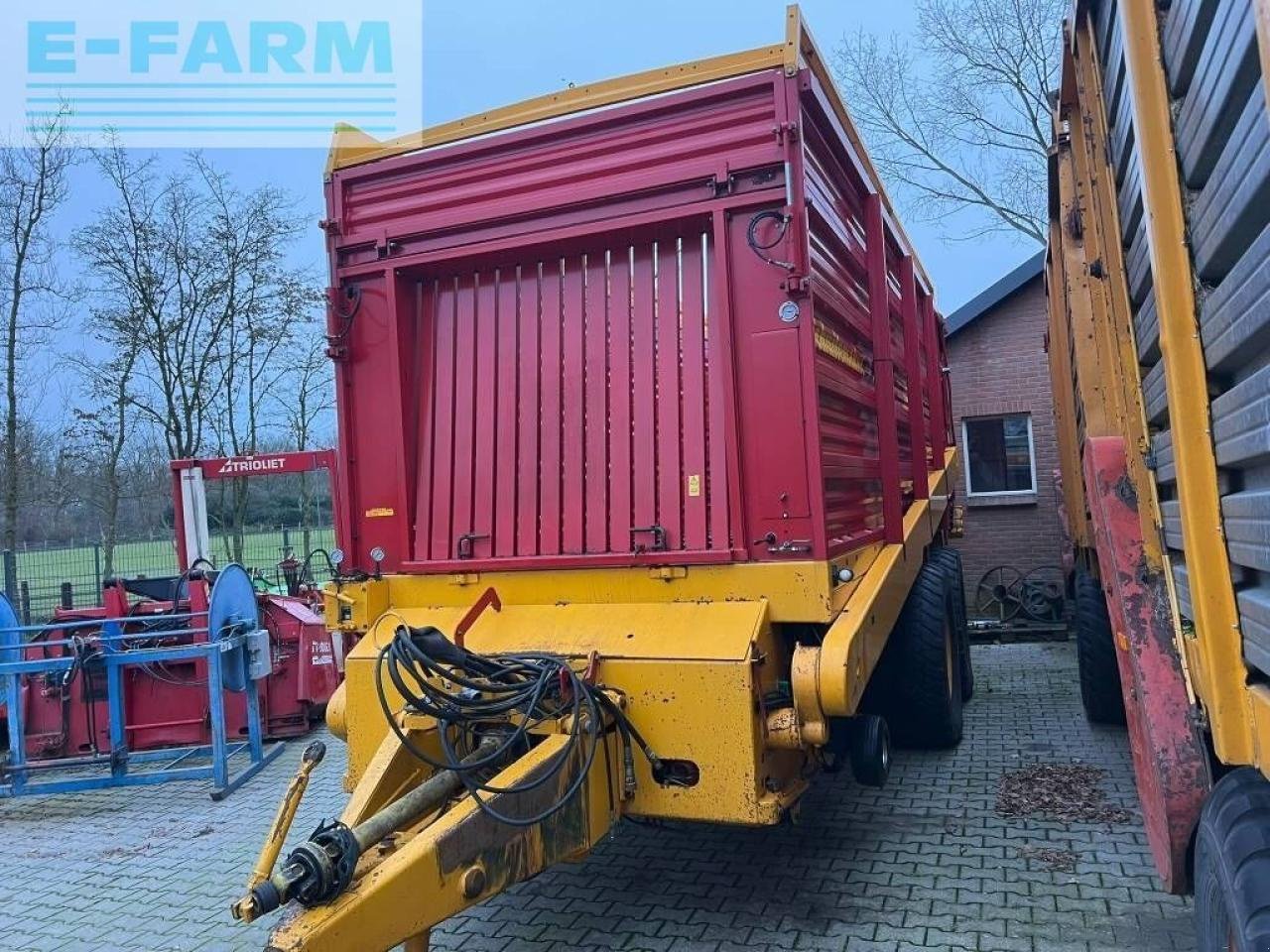 Häcksel Transportwagen of the type Schuitemaker rapide 2085, Gebrauchtmaschine in ag BROEKLAND (Picture 5)