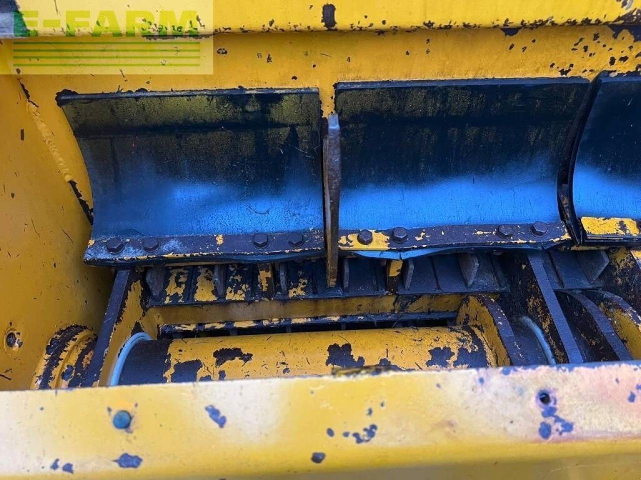 Häcksel Transportwagen of the type Schuitemaker rapide 2085, Gebrauchtmaschine in ag BROEKLAND (Picture 7)