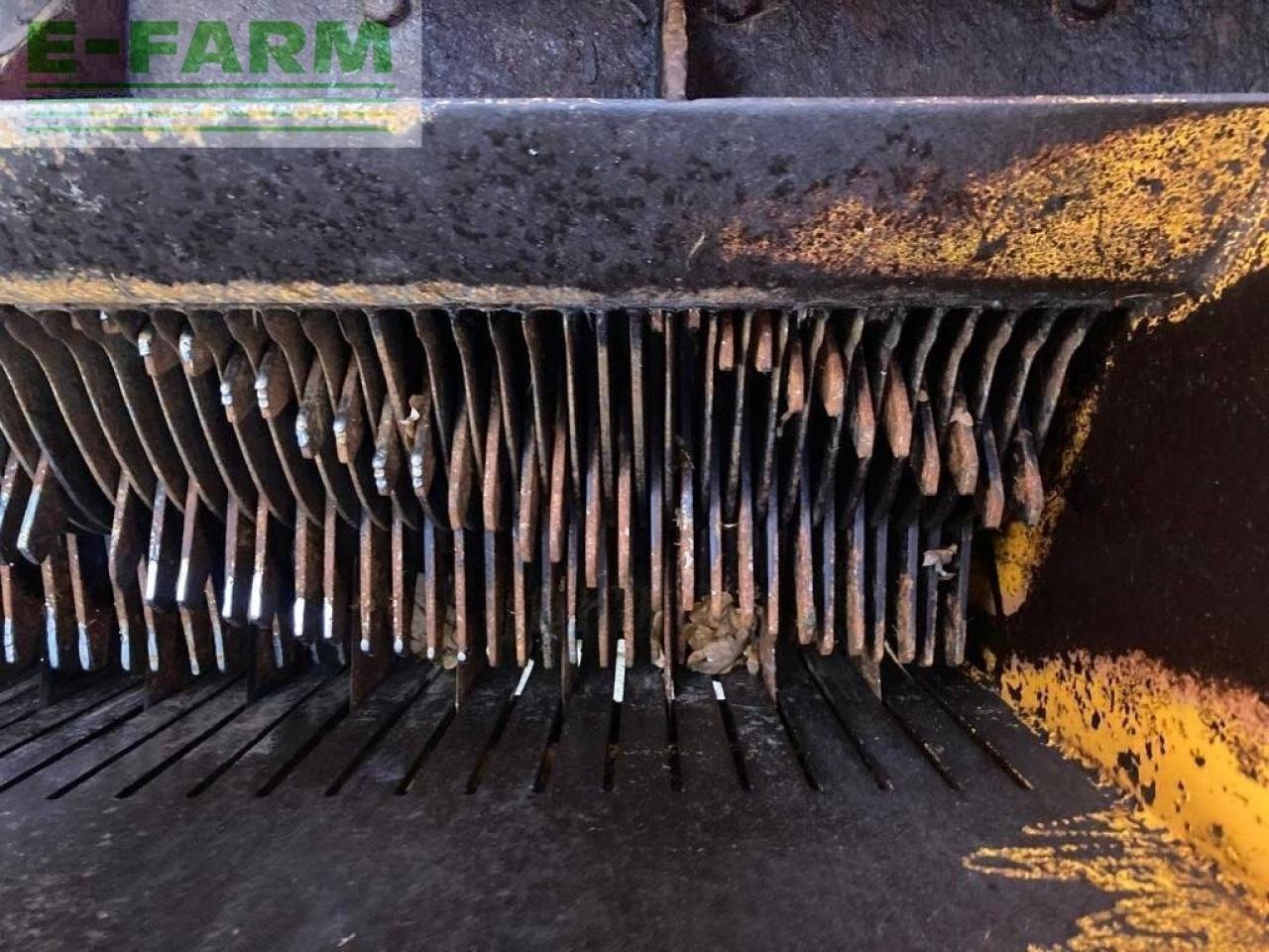 Häcksel Transportwagen of the type Schuitemaker rapide 2085, Gebrauchtmaschine in ag BROEKLAND (Picture 11)