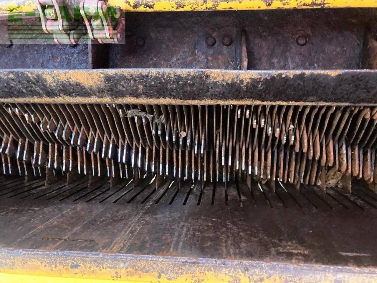 Häcksel Transportwagen of the type Schuitemaker rapide 2085, Gebrauchtmaschine in ag BROEKLAND (Picture 12)