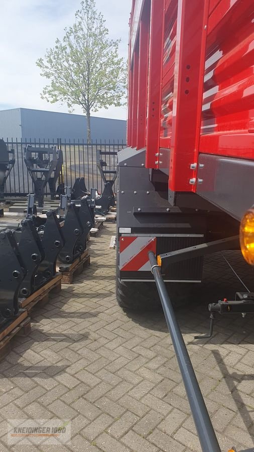 Häcksel Transportwagen typu Schuitemaker Siwa 660 W, Neumaschine v Altenfelden (Obrázek 2)