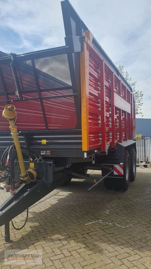 Häcksel Transportwagen typu Schuitemaker Siwa 660 W, Neumaschine v Altenfelden (Obrázek 4)