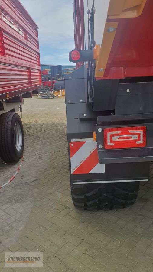 Häcksel Transportwagen typu Schuitemaker Siwa 660 W, Neumaschine v Altenfelden (Obrázek 8)