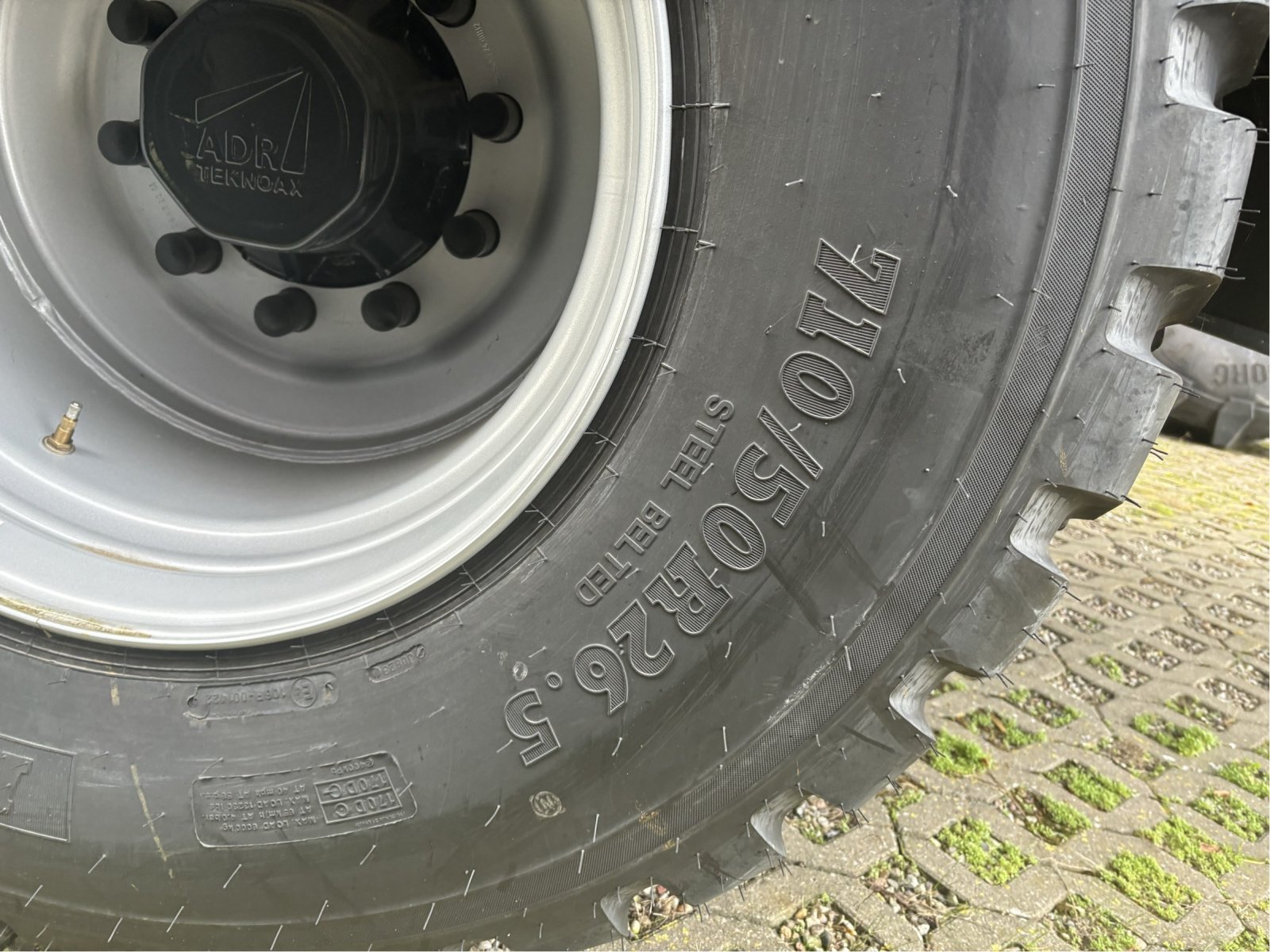 Häcksel Transportwagen za tip Schuitemaker Siwa 660 W, Gebrauchtmaschine u Gadebusch (Slika 6)