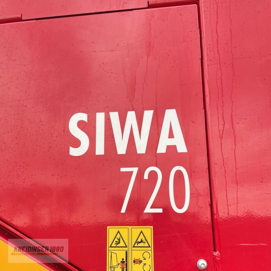 Häcksel Transportwagen des Typs Schuitemaker Siwa 720, Gebrauchtmaschine in Altenfelden (Bild 10)