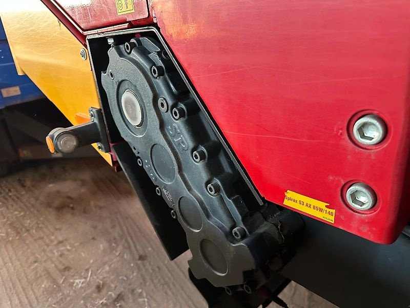 Häcksel Transportwagen des Typs Schuitemaker Siwa 840, Gebrauchtmaschine in Ostercappeln (Bild 7)