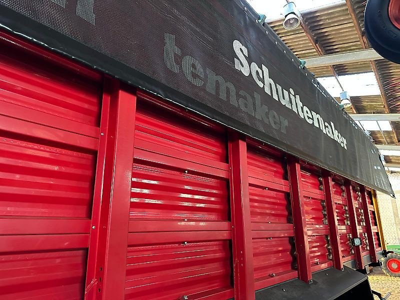 Häcksel Transportwagen des Typs Schuitemaker Siwa 840, Gebrauchtmaschine in Ostercappeln (Bild 8)