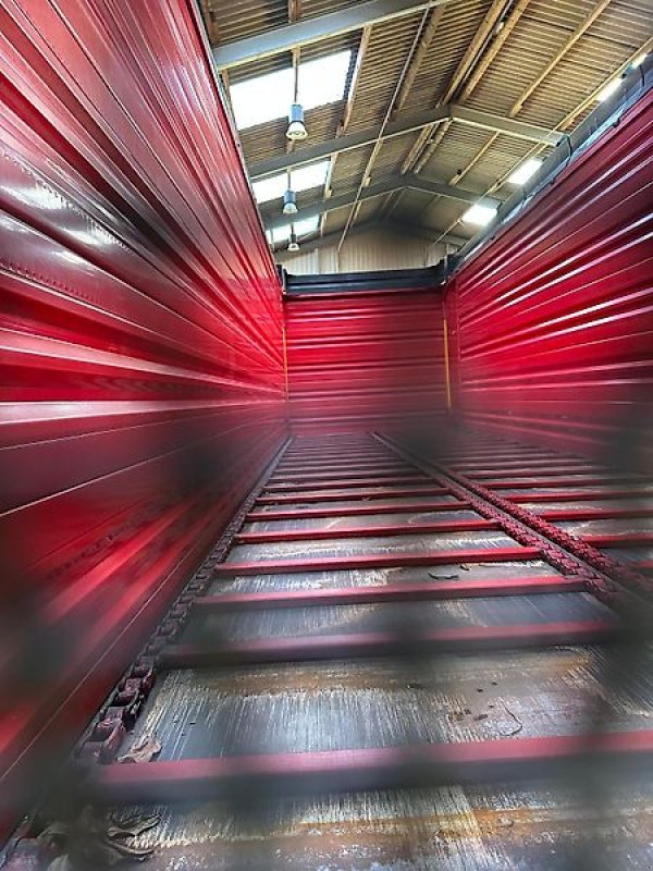 Häcksel Transportwagen des Typs Schuitemaker Siwa 840, Gebrauchtmaschine in Ostercappeln (Bild 11)