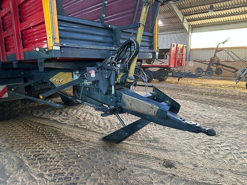 Häcksel Transportwagen des Typs Schuitemaker Siwa 840, Gebrauchtmaschine in Ostercappeln (Bild 12)