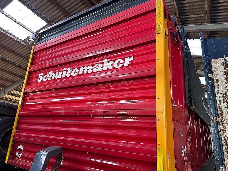 Häcksel Transportwagen des Typs Schuitemaker Siwa 840, Gebrauchtmaschine in Ostercappeln (Bild 9)