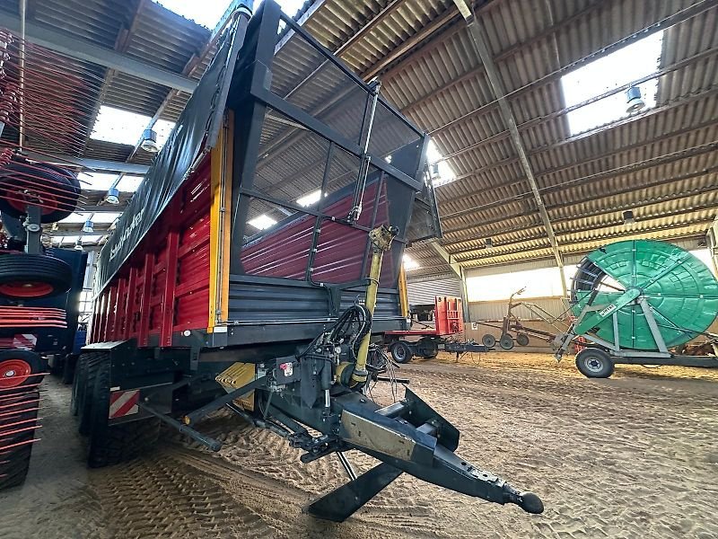 Häcksel Transportwagen des Typs Schuitemaker Siwa 840, Gebrauchtmaschine in Ostercappeln (Bild 2)