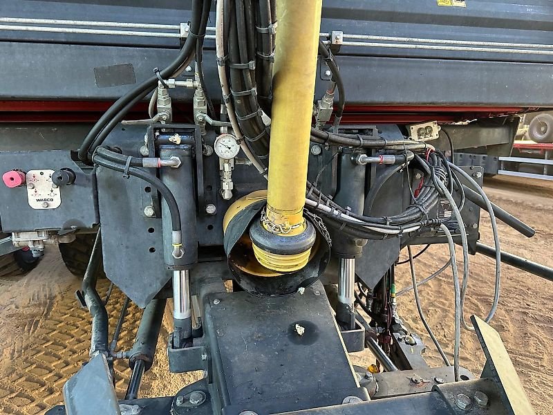 Häcksel Transportwagen des Typs Schuitemaker Siwa 840, Gebrauchtmaschine in Ostercappeln (Bild 4)