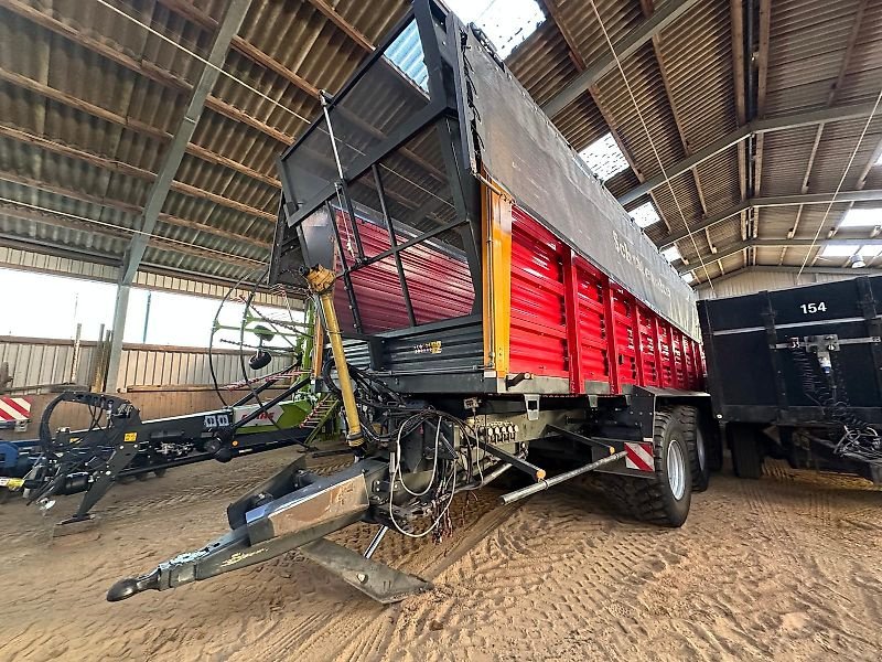 Häcksel Transportwagen des Typs Schuitemaker Siwa 840, Gebrauchtmaschine in Ostercappeln