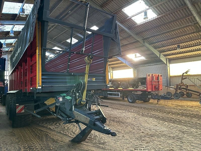 Häcksel Transportwagen des Typs Schuitemaker Siwa 840, Gebrauchtmaschine in Ostercappeln (Bild 3)