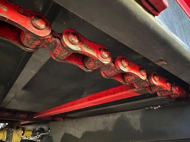 Häcksel Transportwagen des Typs Schuitemaker Siwa 840, Gebrauchtmaschine in Ostercappeln (Bild 13)