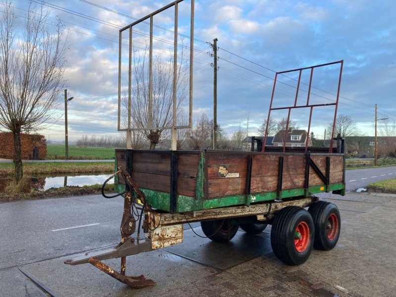 Häcksel Transportwagen du type Sonstige BAV kipper, Gebrauchtmaschine en Stolwijk (Photo 1)