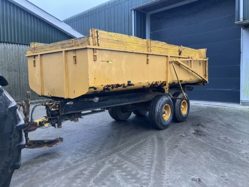 Häcksel Transportwagen typu Sonstige BAV, Gebrauchtmaschine v St. - Jacobiparochie (Obrázek 1)