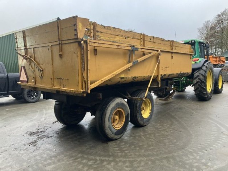 Häcksel Transportwagen typu Sonstige BAV, Gebrauchtmaschine v St. - Jacobiparochie (Obrázek 3)