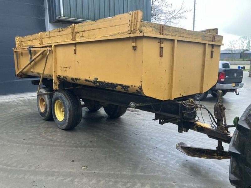 Häcksel Transportwagen typu Sonstige BAV, Gebrauchtmaschine v St. - Jacobiparochie (Obrázek 4)