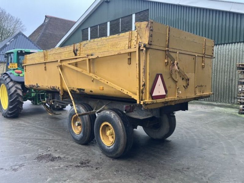 Häcksel Transportwagen typu Sonstige BAV, Gebrauchtmaschine v St. - Jacobiparochie (Obrázek 2)