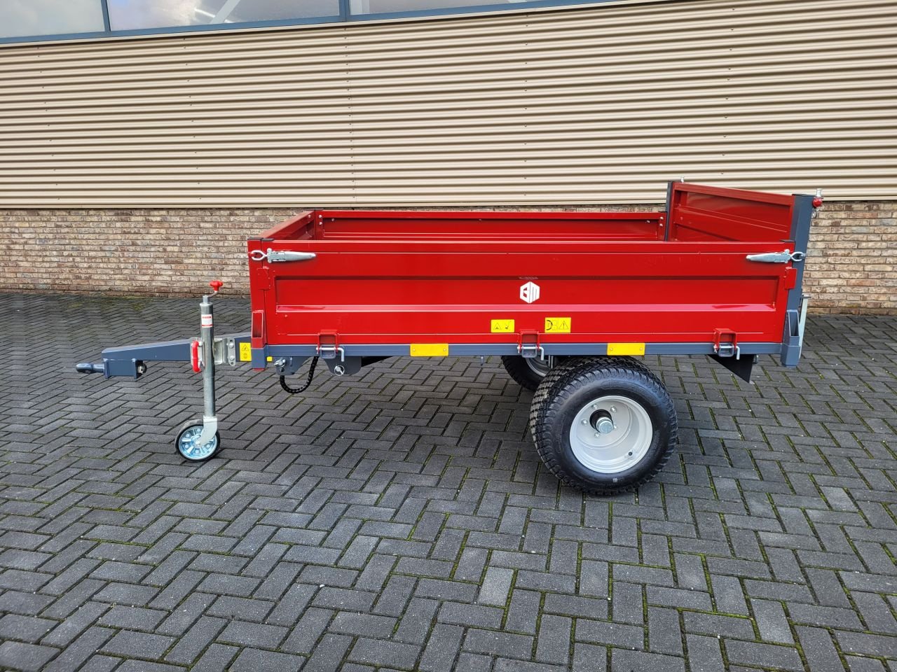 Häcksel Transportwagen of the type Sonstige Garmech diverse, Neumaschine in Houten (Picture 2)