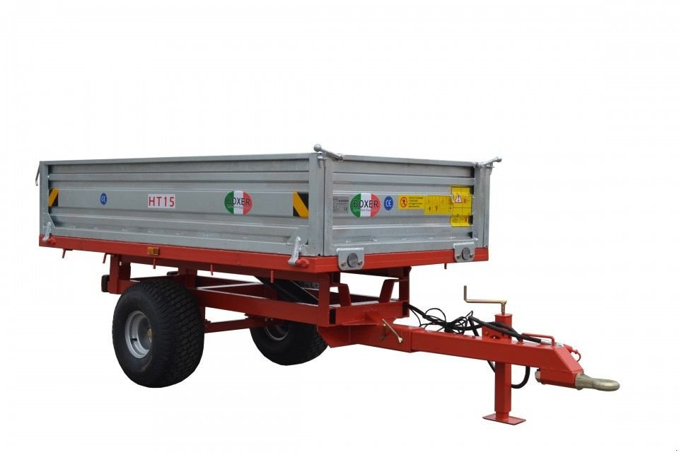 Häcksel Transportwagen of the type Sonstige Garmech diverse, Neumaschine in Houten (Picture 8)