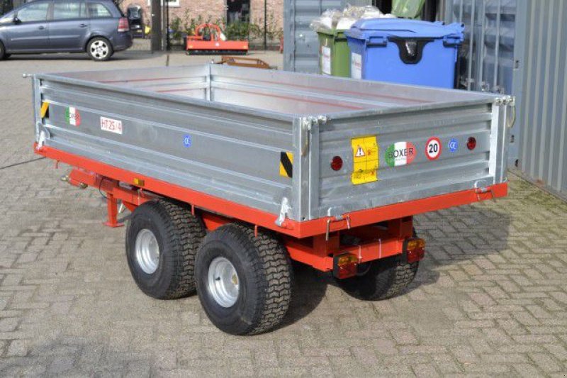 Häcksel Transportwagen of the type Sonstige Garmech diverse, Neumaschine in Houten (Picture 9)