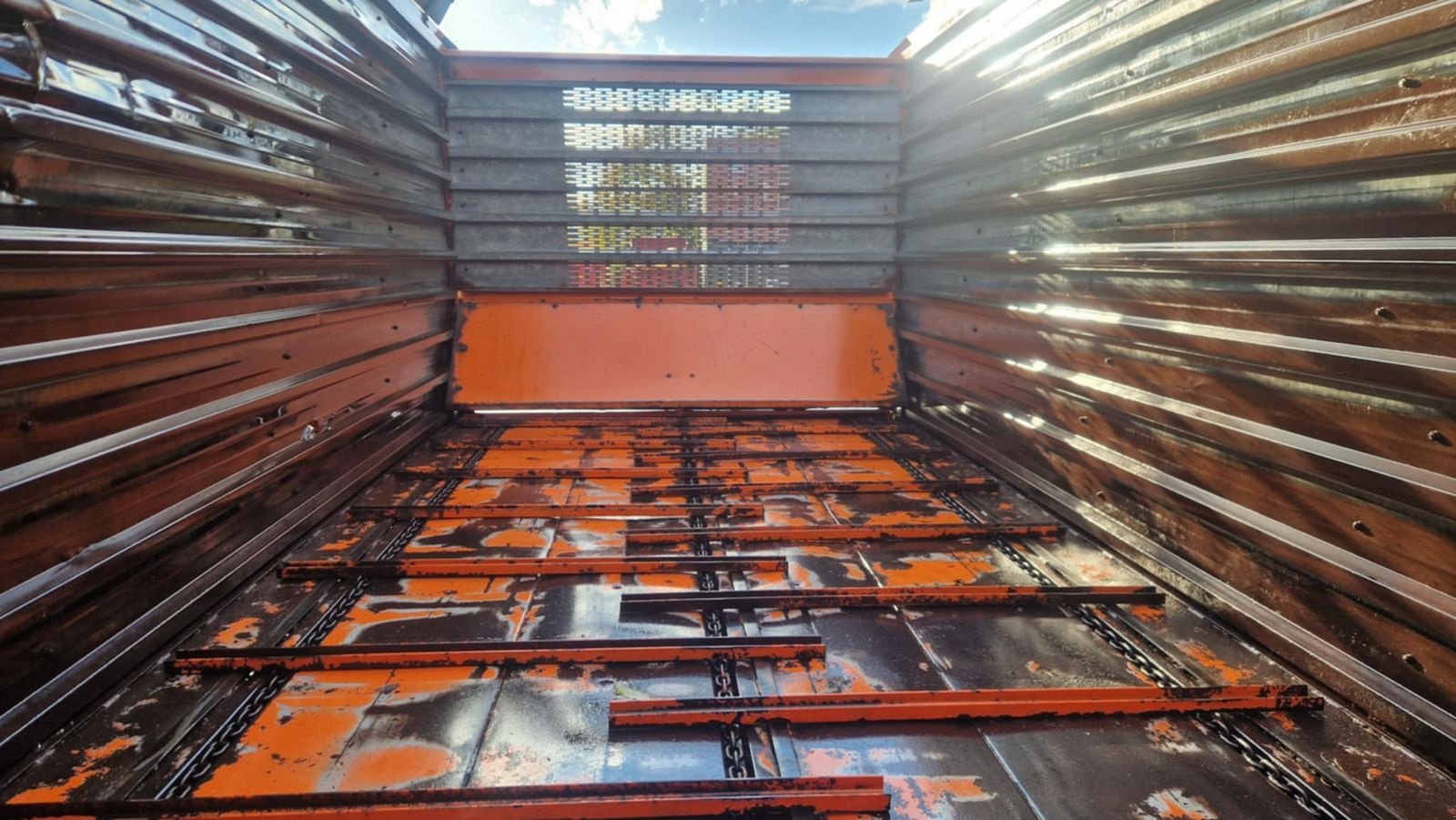 Häcksel Transportwagen typu Sonstige Kaweco SW 100, Gebrauchtmaschine v Villach/Zauchen (Obrázek 7)