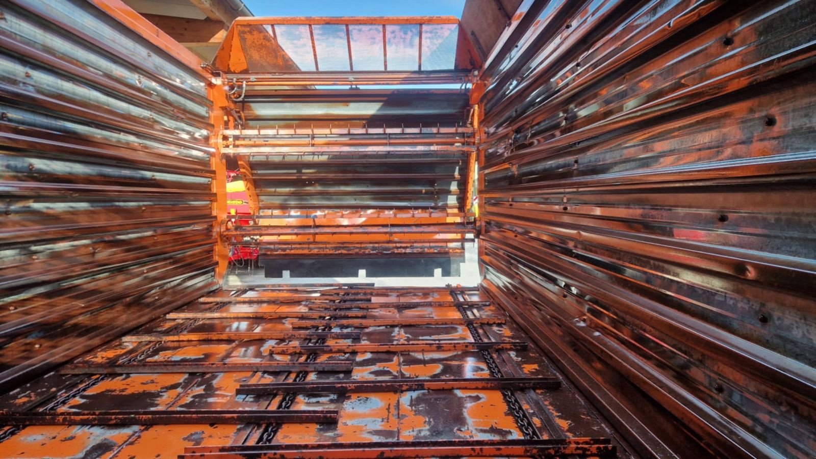 Häcksel Transportwagen typu Sonstige Kaweco SW 100, Gebrauchtmaschine v Villach/Zauchen (Obrázek 8)