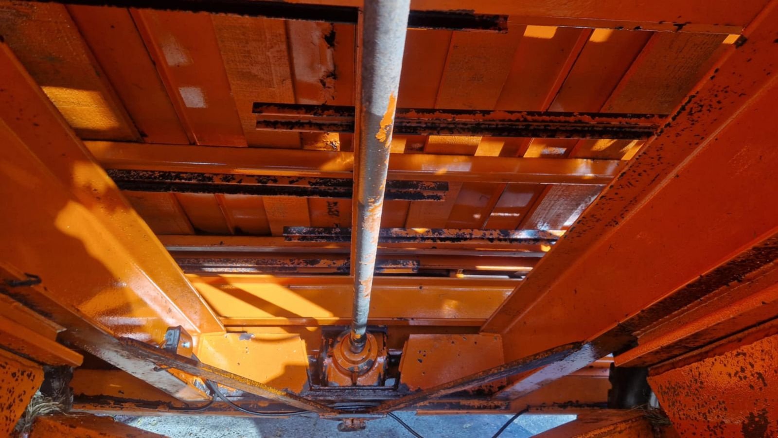 Häcksel Transportwagen typu Sonstige Kaweco SW 100, Gebrauchtmaschine v Villach/Zauchen (Obrázek 6)