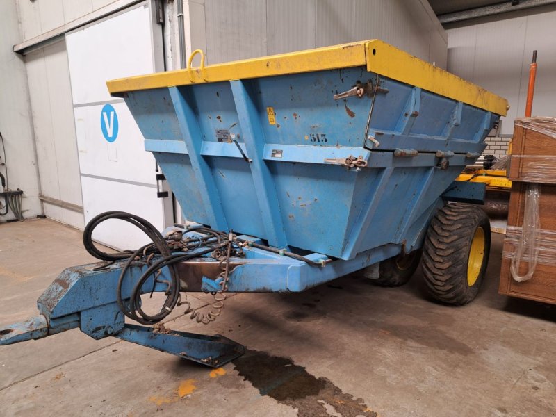 Häcksel Transportwagen Türe ait Sonstige kieper, Gebrauchtmaschine içinde Broekhuizen (resim 1)