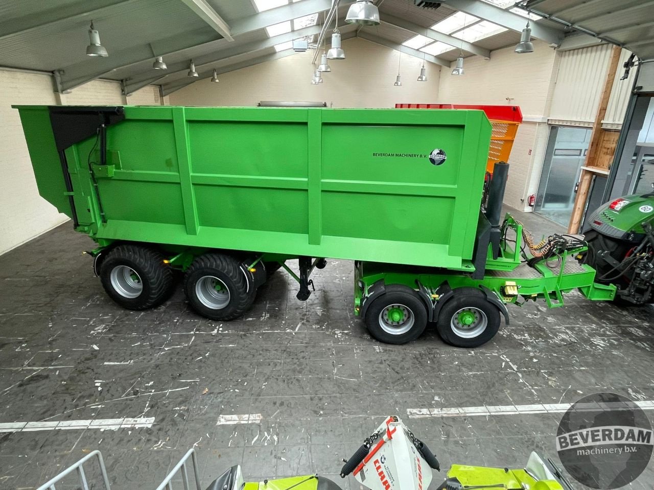 Häcksel Transportwagen typu Sonstige LAG Dolly Kipper, Gebrauchtmaschine v Vriezenveen (Obrázek 4)