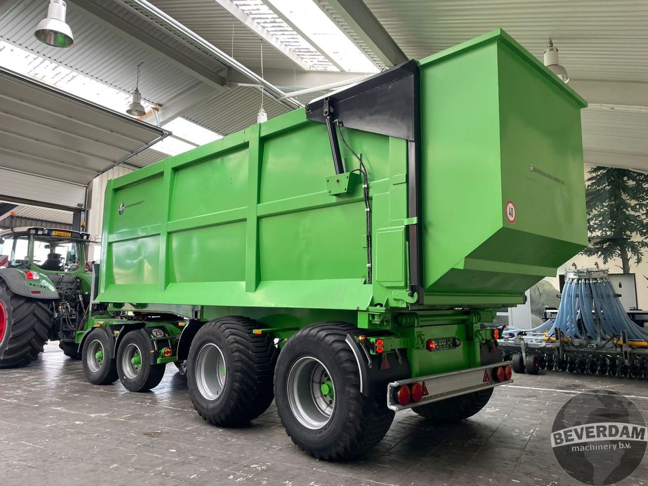 Häcksel Transportwagen typu Sonstige LAG Dolly Kipper, Gebrauchtmaschine v Vriezenveen (Obrázek 8)