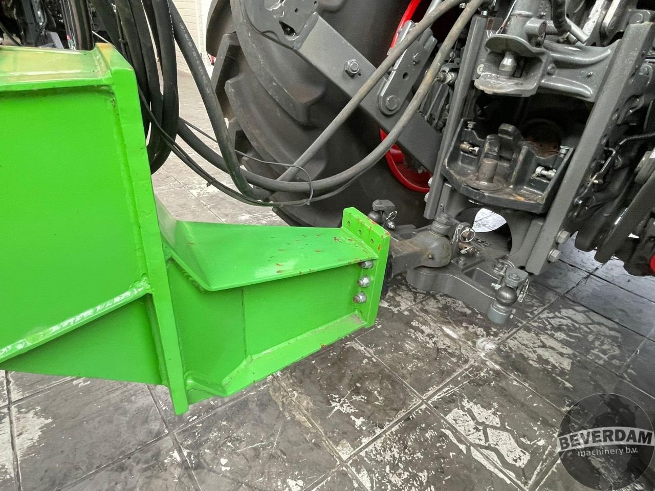 Häcksel Transportwagen typu Sonstige LAG Dolly Kipper, Gebrauchtmaschine v Vriezenveen (Obrázek 5)