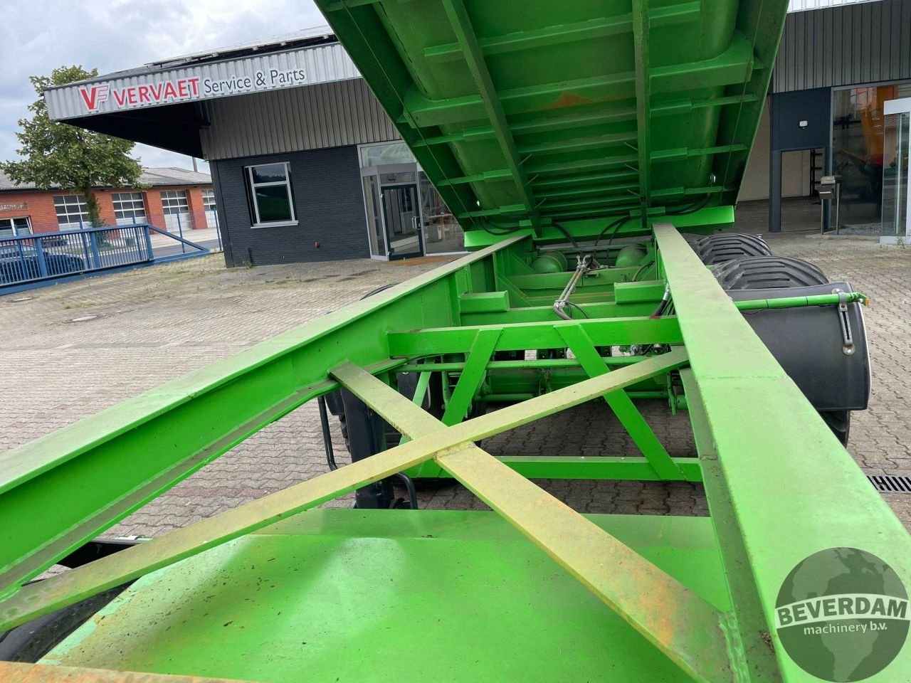 Häcksel Transportwagen typu Sonstige LAG Dolly Kipper, Gebrauchtmaschine v Vriezenveen (Obrázek 11)