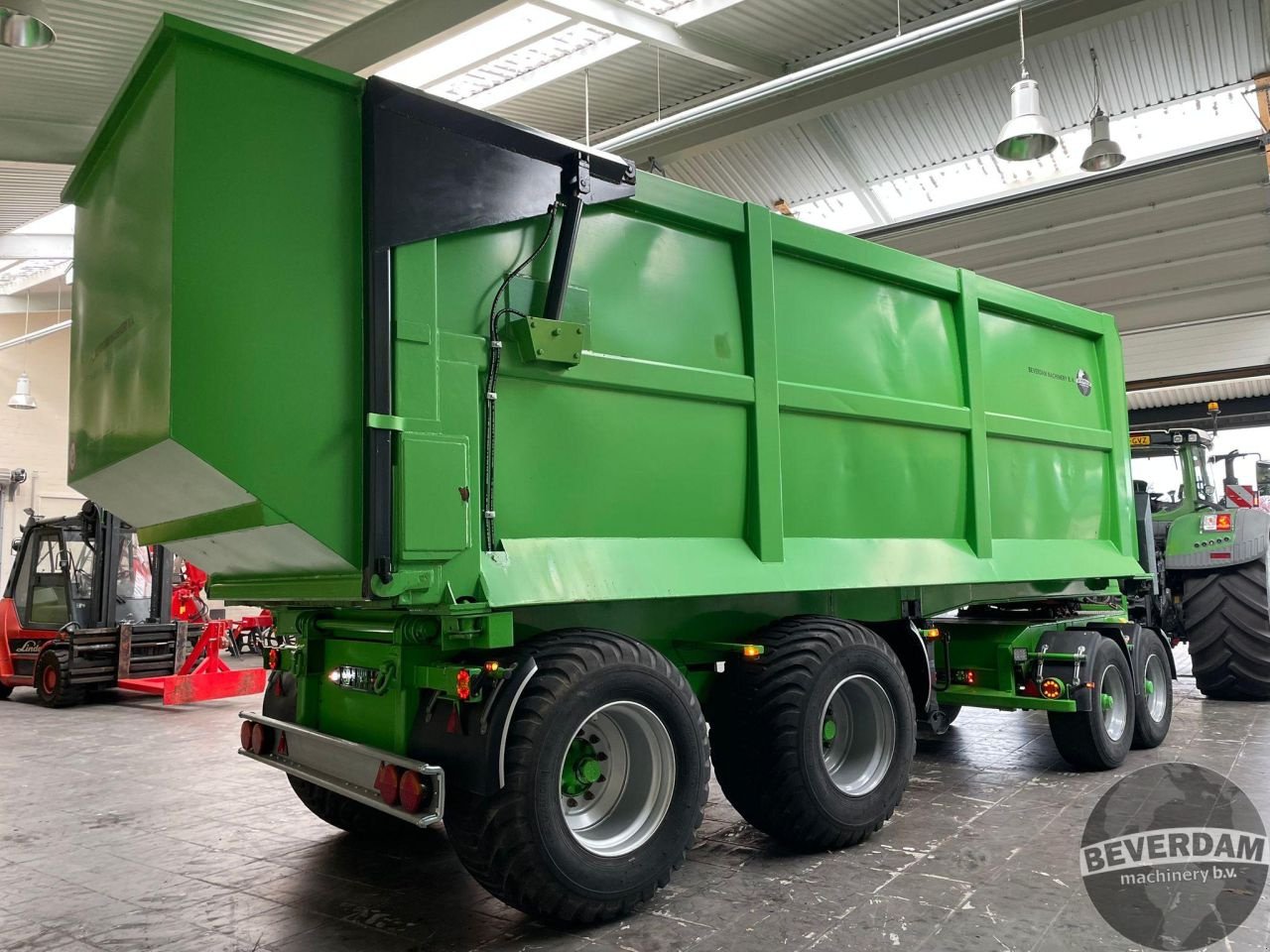 Häcksel Transportwagen typu Sonstige LAG Dolly Kipper, Gebrauchtmaschine v Vriezenveen (Obrázek 3)