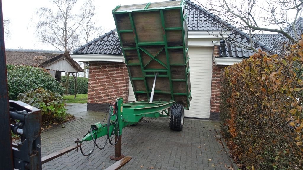 Häcksel Transportwagen tipa Sonstige LESSCHER 4 tons kipper, Gebrauchtmaschine u IJsselmuiden (Slika 1)