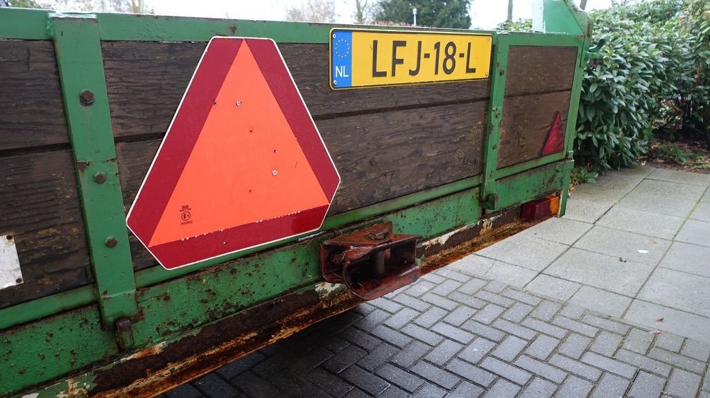 Häcksel Transportwagen tipa Sonstige LESSCHER 4 tons kipper, Gebrauchtmaschine u IJsselmuiden (Slika 11)
