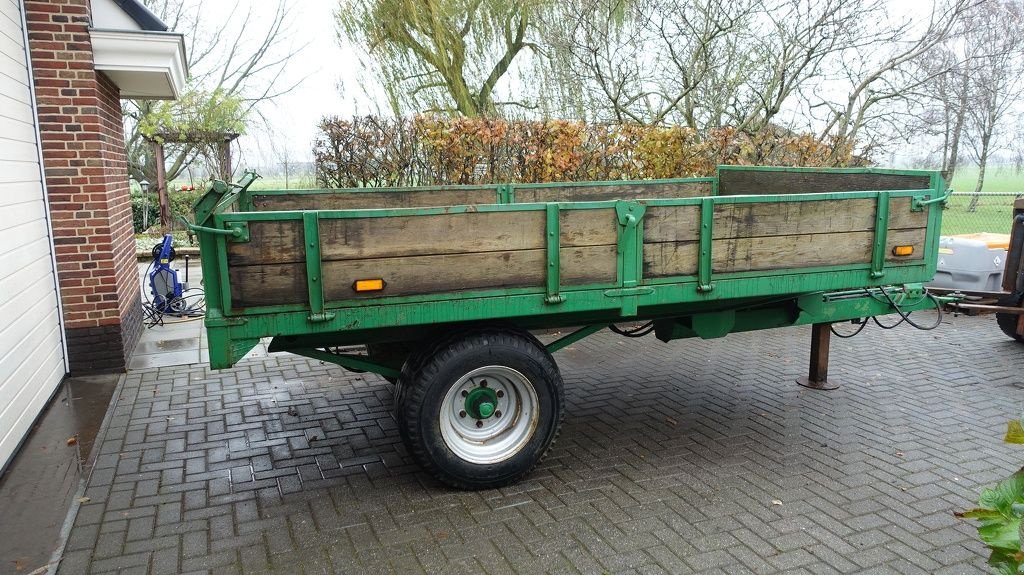 Häcksel Transportwagen tipa Sonstige LESSCHER 4 tons kipper, Gebrauchtmaschine u IJsselmuiden (Slika 3)
