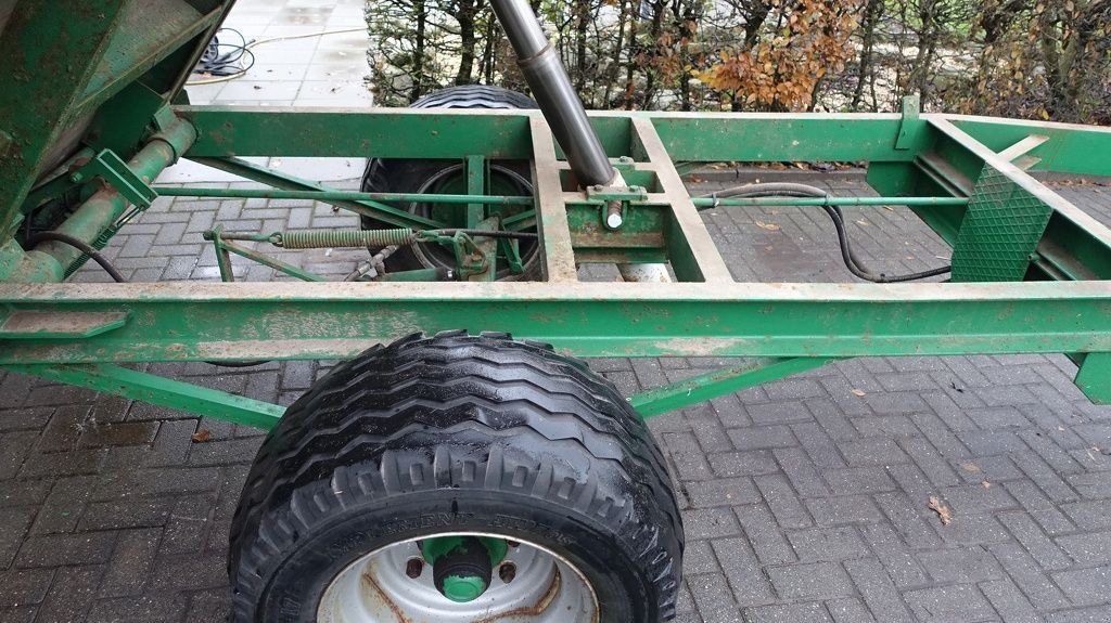 Häcksel Transportwagen tipa Sonstige LESSCHER 4 tons kipper, Gebrauchtmaschine u IJsselmuiden (Slika 8)
