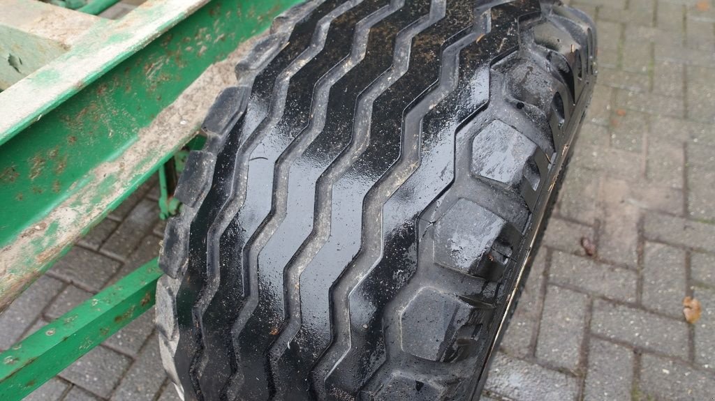 Häcksel Transportwagen tipa Sonstige LESSCHER 4 tons kipper, Gebrauchtmaschine u IJsselmuiden (Slika 7)